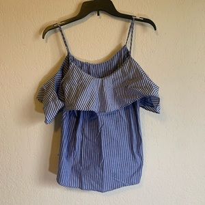 Boutique Stripped tank top